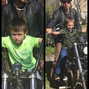 Meet your Posher, Ben